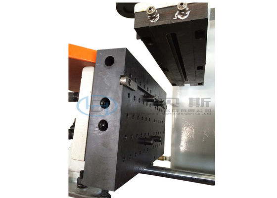 Manual / Semi Automatic Vertical Core Shooter Machine For Bath Fitting Casting