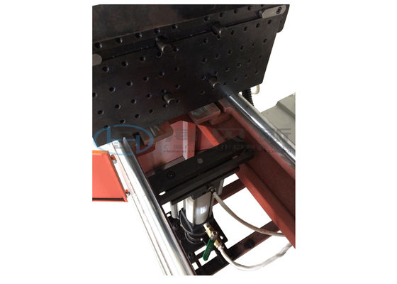 Semi Auto Sand Core Shooting Machine 0.5MPa-0.7MPa For Faucet Prodcution