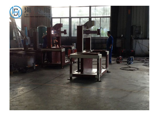 Versatile 380V Hot Box Core Shooter Machine For Industrial Applications