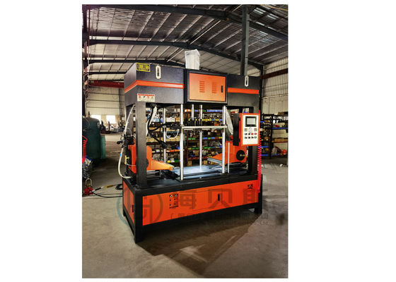 Easy Operate Shell Core Making Machine Manufacturer 1900*880*2350mm