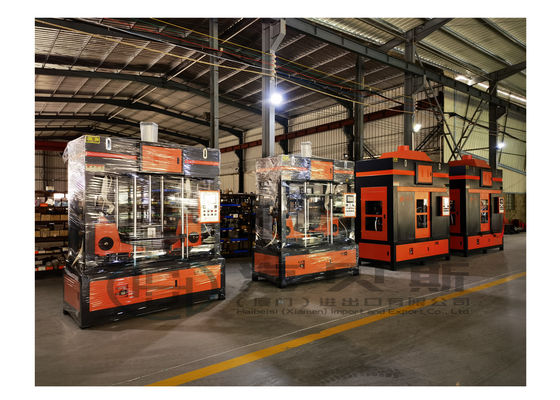 Easy Operate Shell Core Making Machine Manufacturer 1900*880*2350mm