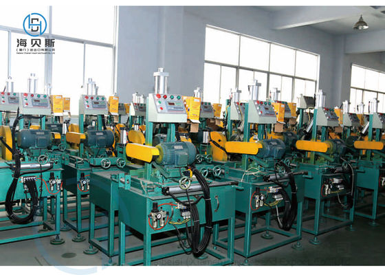 OEM ODM Copper Rod Production Equipment 500kg/H For Cartridge Production