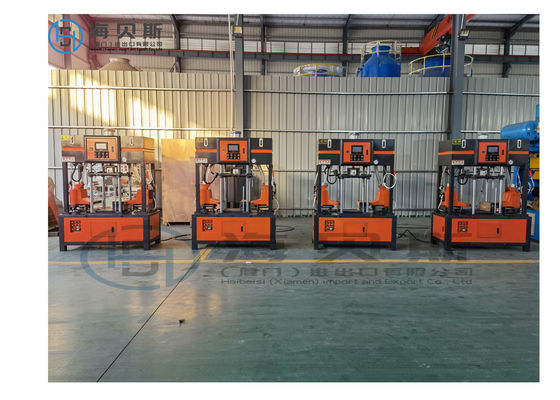 Resin Sand Core Making Machine Bath Fitting Core Making Equipment