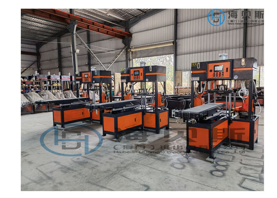 Automatic Sand Core Shooting Machine PLC Control For Fire Hydrant