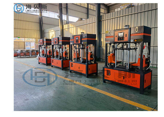 Resin Sand Core Making Machine Bath Fitting Core Making Equipment