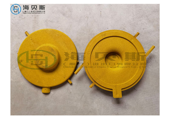 Two Head Foundry Green Sand Core Shooter Machine For Metal Brass Tube And Faucet