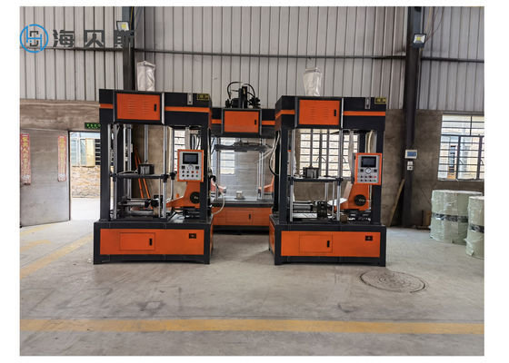 Automatic Core Making Equipment , Shell Core Machine For Casting / Foundry