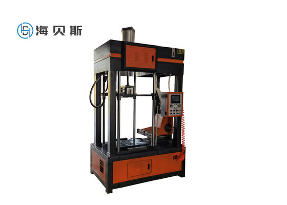 Cast Iron Automatic Sand Moulding Machine 380V For Iron Parts Casting