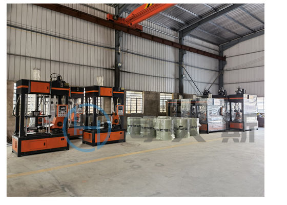 Easy Operate Sand Core Shooting Machine High Precision For Cast Iron Parts Casting Machine