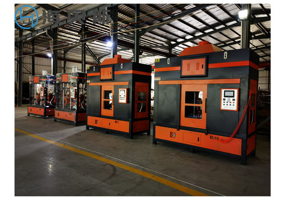 New Condition Sand Molding Machine With Fully Automatic Operation Mode