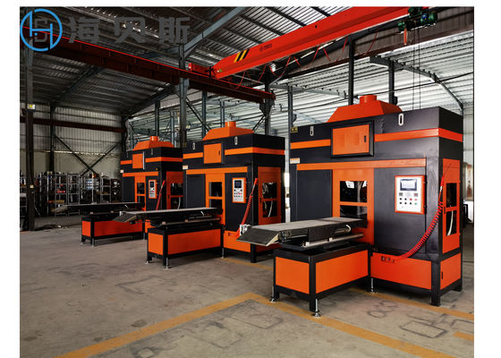 0.5MPa-0.8MPa Sand Core Shooting Machine With PLC Control System