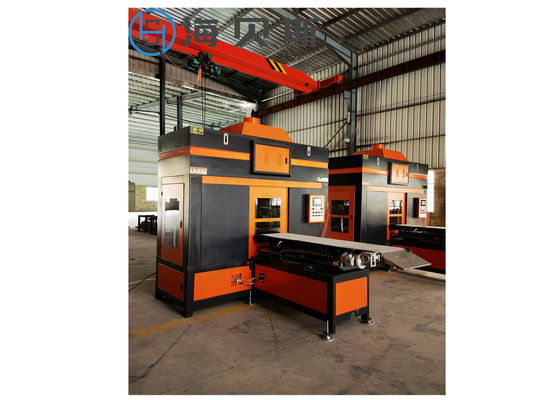 Electric Automatic Core Shooting Machine 25kW 1 Year Warranty