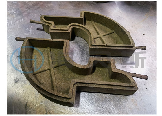 Foundry Shell Core Shooter Machine Manufacturer Automatic Type