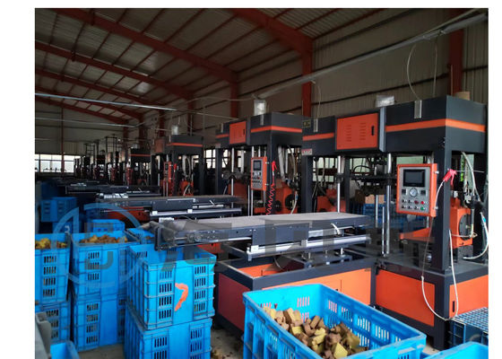 New Condition Sand Preparation Machine Automatic With Electricity Power Source