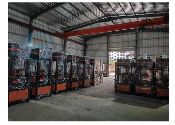 0.5MPa-0.8MPa Sand Core Shooting Machine With PLC Control System