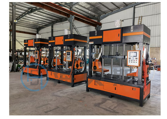 Automatic Sand Core Molding Machine 12kw For Ductile Iron Casting Machine