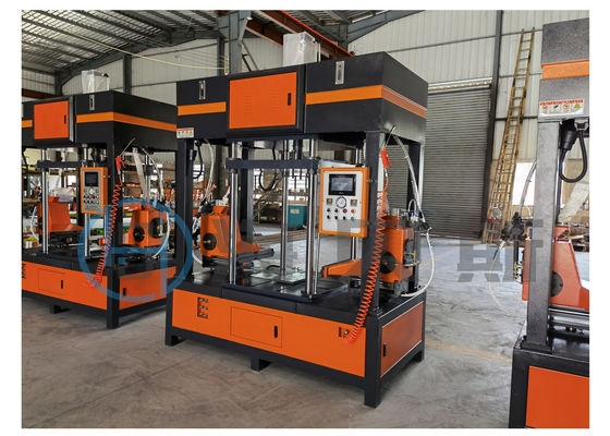High Precision Shell Core Shooting Machine 25kW For Resin Sand Making