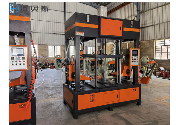Energy Saving Horizontal Sand Core Making Machine Automatic Operation