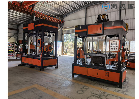 Custom Automatic Sand Molding Machine 30kw With NEW Condition