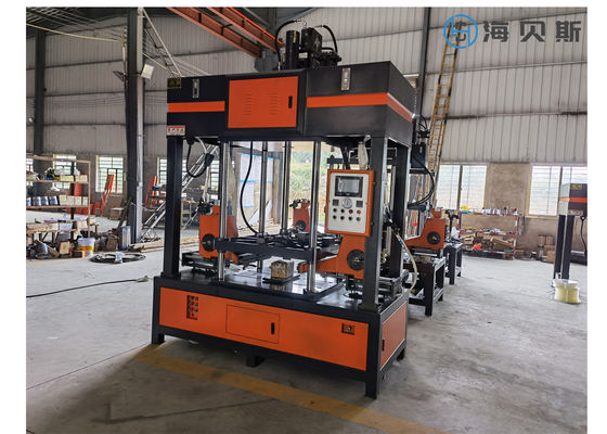 Custom Automatic Sand Molding Machine 30kw With NEW Condition