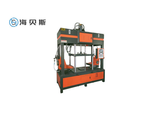 Automatic Green Sand Molding Machine 380V 50Hz For Foundry Industry