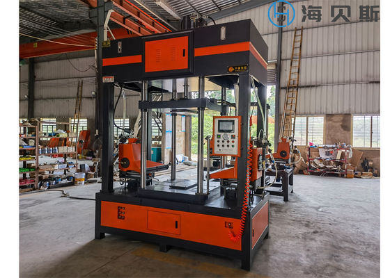 Automatic Green Sand Molding Machine 380V 50Hz For Foundry Industry