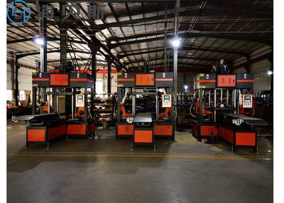 30kw Automatic Sand Molding Machine Manufacturer 2500*1430*3200mm