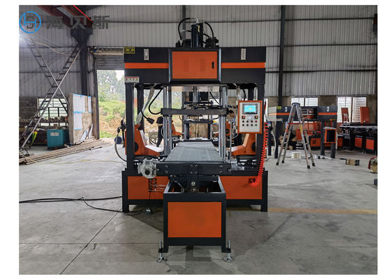Fully Automatic Sand Molding Machine Manufacturer For Foundry Industry
