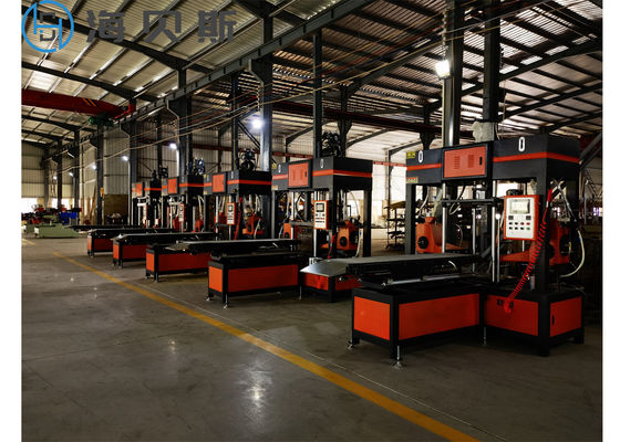 Fully Automatic Sand Molding Machine Manufacturer For Foundry Industry