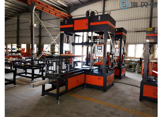 380V Cast Iron Sand Core Making Machine For Mode Cast Iron Parts Casting