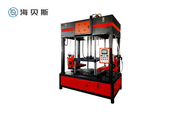 25kW 380V Shell Core Shooter Machine For Pipe Fitting Casting Iron Metal Casting