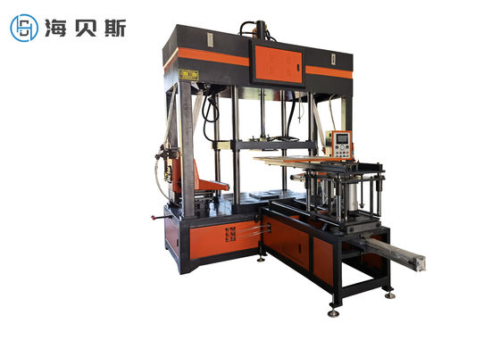 Horizontal Double Head Core Making Machine For Auto Spare Parts Molding