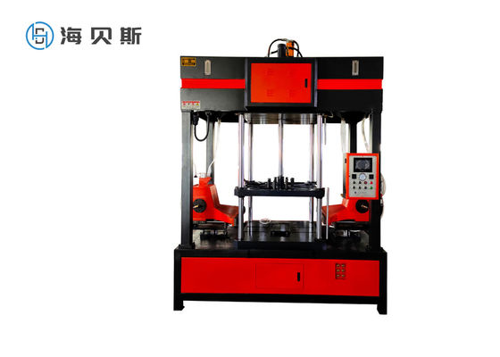 Automatic Operation Sand Core Making Machine 12kw For Stainless Steel Parts Casting