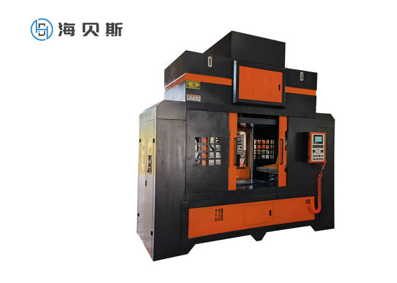 Automatic Shell Core Shooter Machine With Touch Screen Control Easy Maintenance