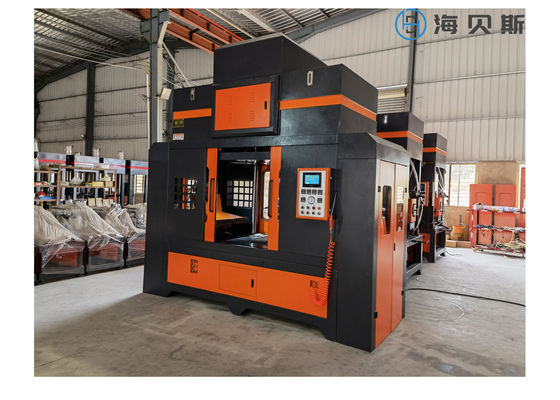 Automatic Shell Core Shooter Machine With Touch Screen Control Easy Maintenance