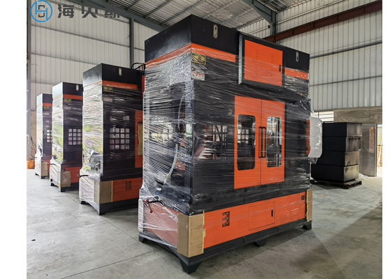 PLC Control Automatic Sand Molding Machine For Green Sand Casting Production
