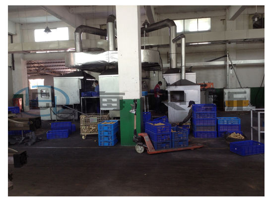 Aluminum / Metal Gravity Die Casting Machine Manufacturers CE Approved