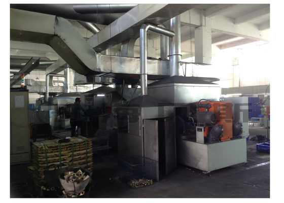 Industrial Casting Machines 380V Gravity Die Cast Machine Manufacturers