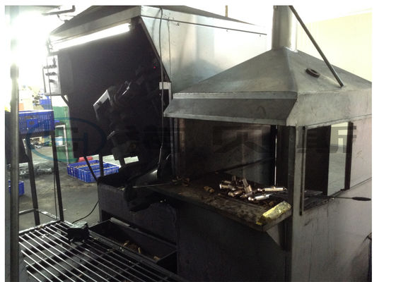 5.5kw GDC Die Casting Machine , Powerful Metal Die Casting Machine