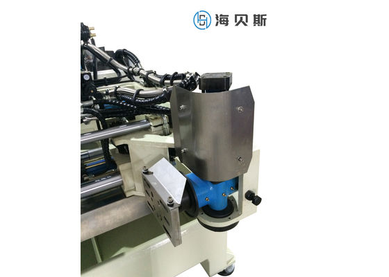 5.5KW Brass Continuous Casting Machine , Brass Casting Die Gravity Casting Machine