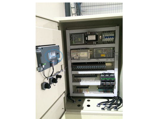 Easy Operate Gravity Die Casting Machine 380V 50HZ One Year Warranty