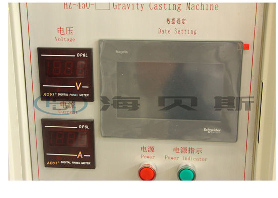 Custom GDC Gravity Die Casting Machine Manufacturers New Condition