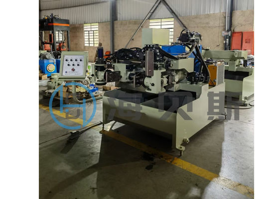 Easy Operate Gravity Die Casting Machine 380V 50HZ One Year Warranty