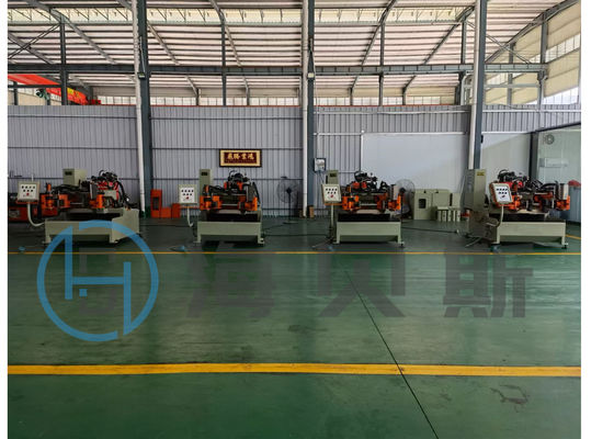 Easy Operate Gravity Die Casting Machine 380V 50HZ One Year Warranty