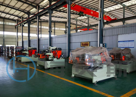Durable Brass Die Casting Machine , Faucet Casting Machine For Producing Faucets