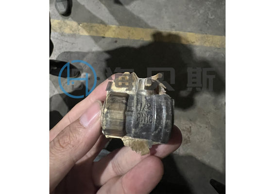 PLC Control Brass Continuous Casting Machine For Brass Rods / Tube / Pipe