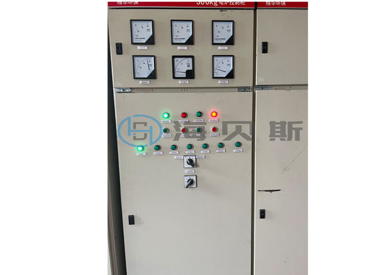 HBS Brass Rod Continuous Casting Machine Semi Automatic Customizable Length