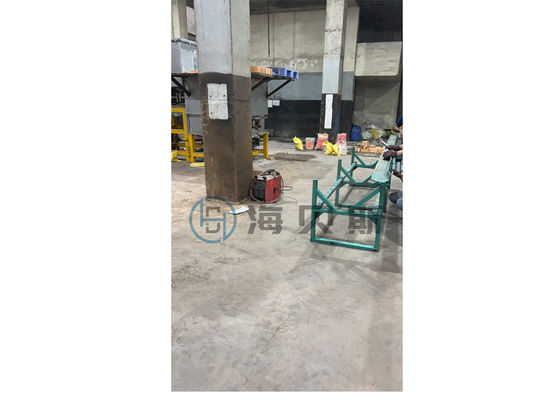 Copper Rod Continuous Casting And Rolling Machine 250Kw 380V 50Hz
