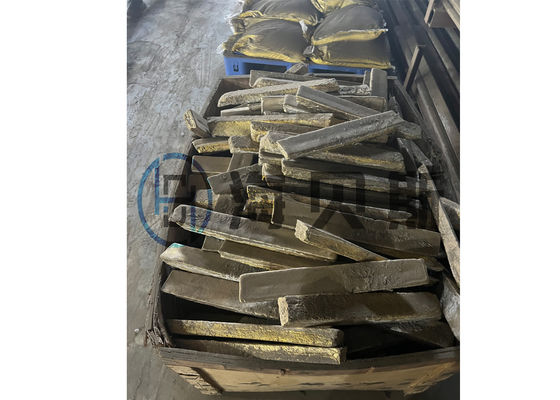 380V Copper Rod Continuous Casting Machine / Brass Ingot Continuous Casting Machine