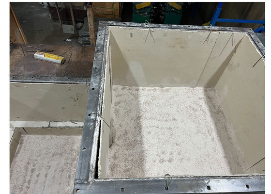Copper Rod Continuous Casting Line Customized For Hardware Fitting Production